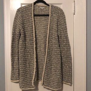 LL BEAN signature cardigan